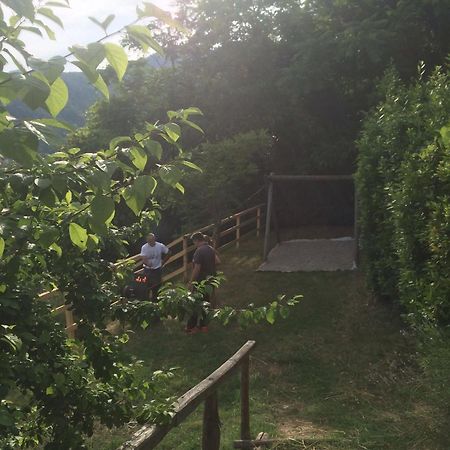 Agriturismo Corboli Vernio Dış mekan fotoğraf