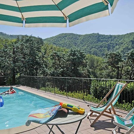 Agriturismo Corboli Vernio Dış mekan fotoğraf