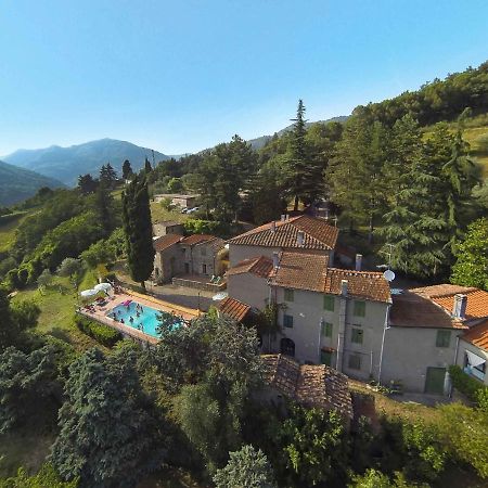Agriturismo Corboli Vernio Dış mekan fotoğraf