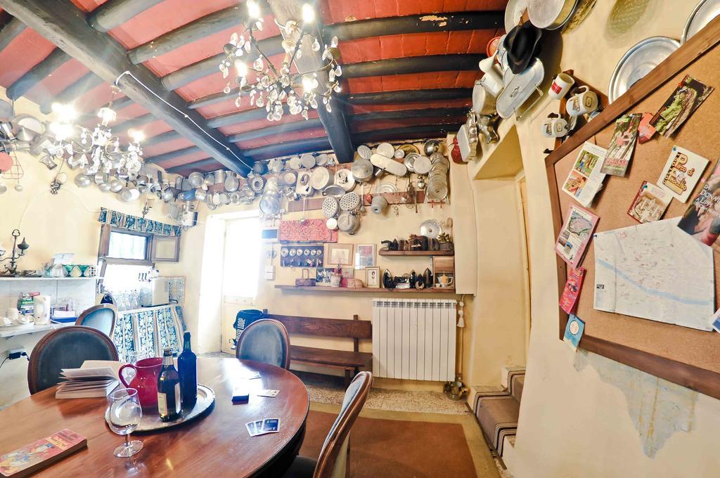Agriturismo Corboli Vernio Dış mekan fotoğraf