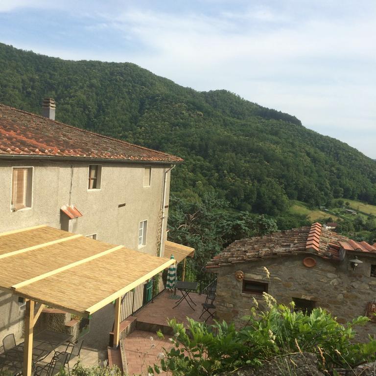 Agriturismo Corboli Vernio Dış mekan fotoğraf