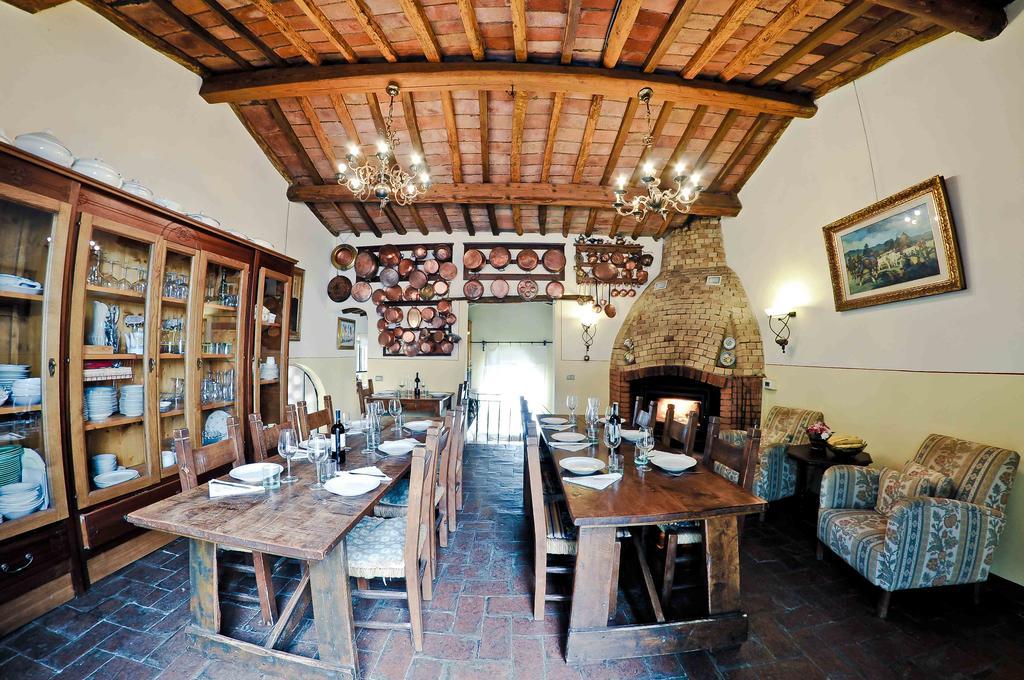 Agriturismo Corboli Vernio Dış mekan fotoğraf