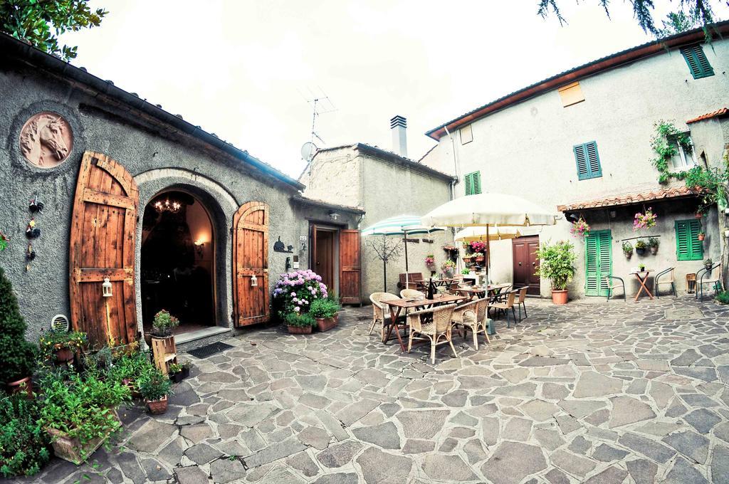 Agriturismo Corboli Vernio Dış mekan fotoğraf