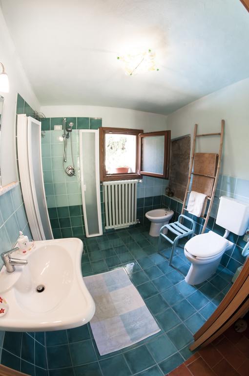 Agriturismo Corboli Vernio Dış mekan fotoğraf