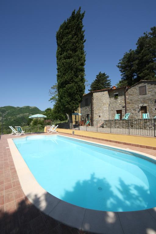 Agriturismo Corboli Vernio Dış mekan fotoğraf