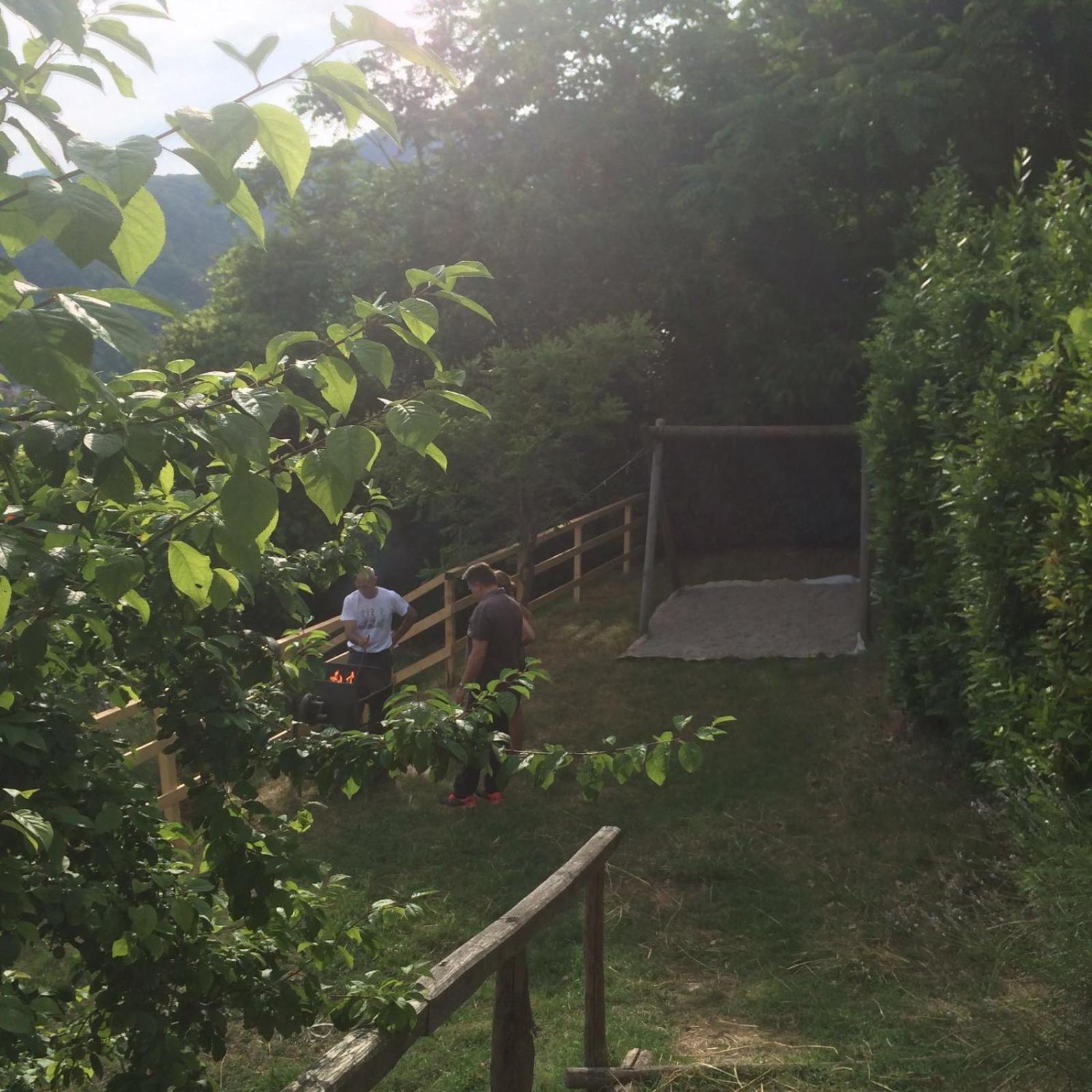 Agriturismo Corboli Vernio Dış mekan fotoğraf