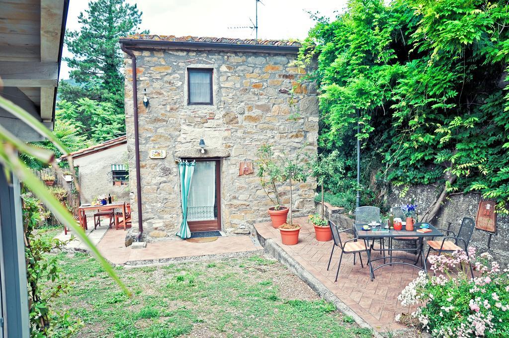 Agriturismo Corboli Vernio Dış mekan fotoğraf