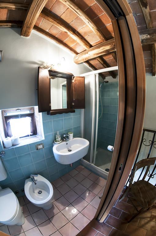 Agriturismo Corboli Vernio Dış mekan fotoğraf