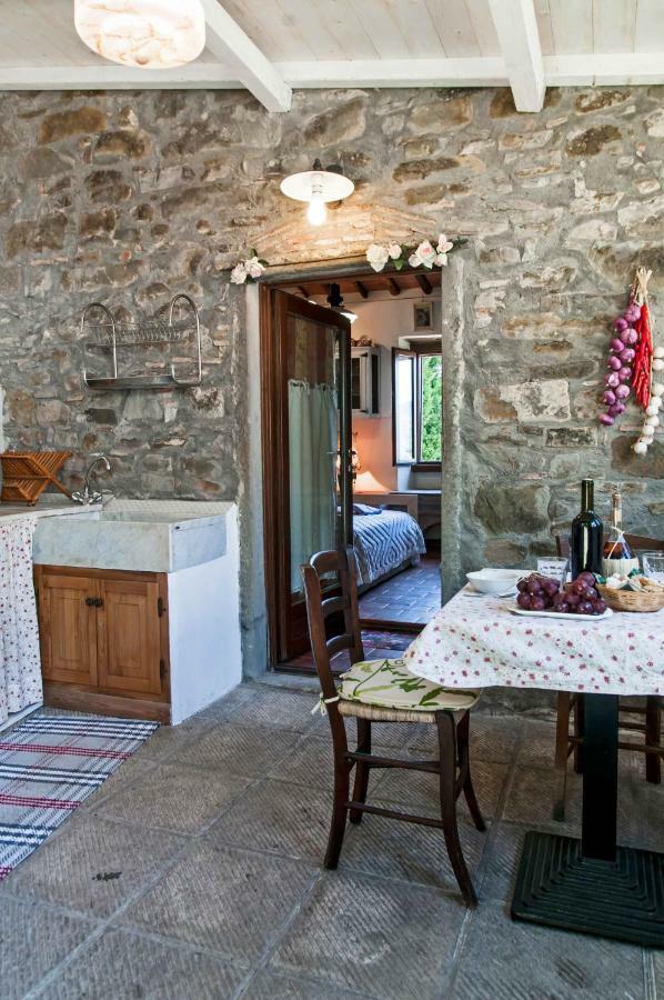 Agriturismo Corboli Vernio Dış mekan fotoğraf