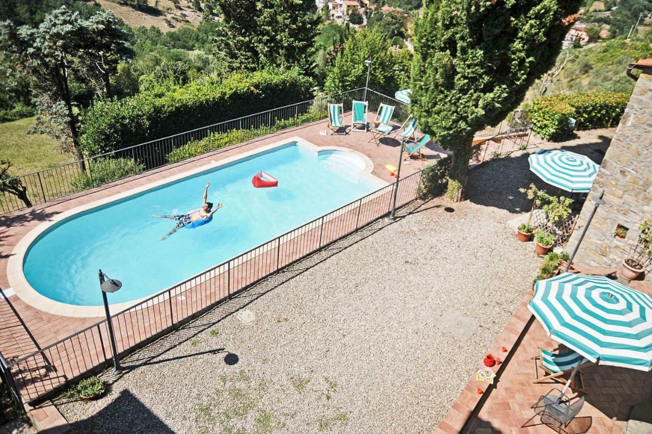 Agriturismo Corboli Vernio Dış mekan fotoğraf