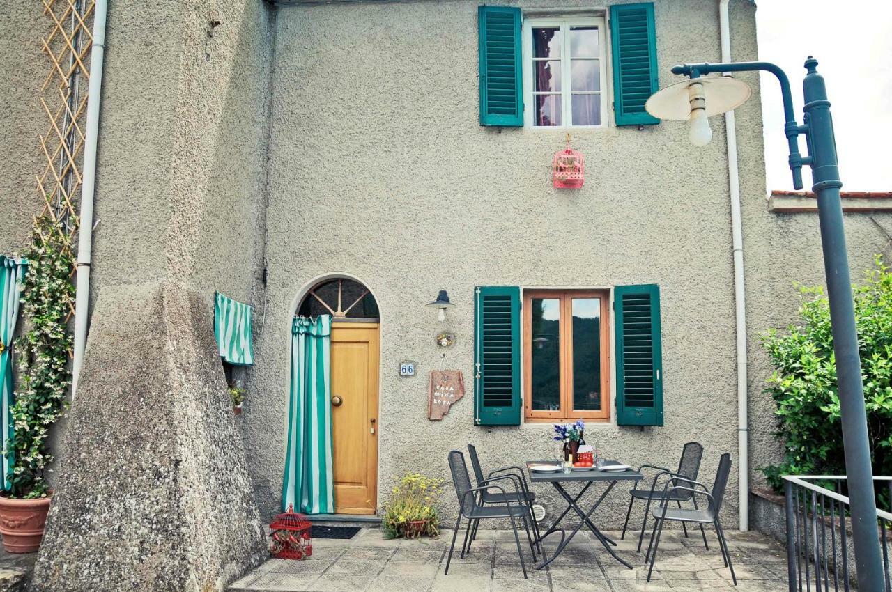 Agriturismo Corboli Vernio Dış mekan fotoğraf