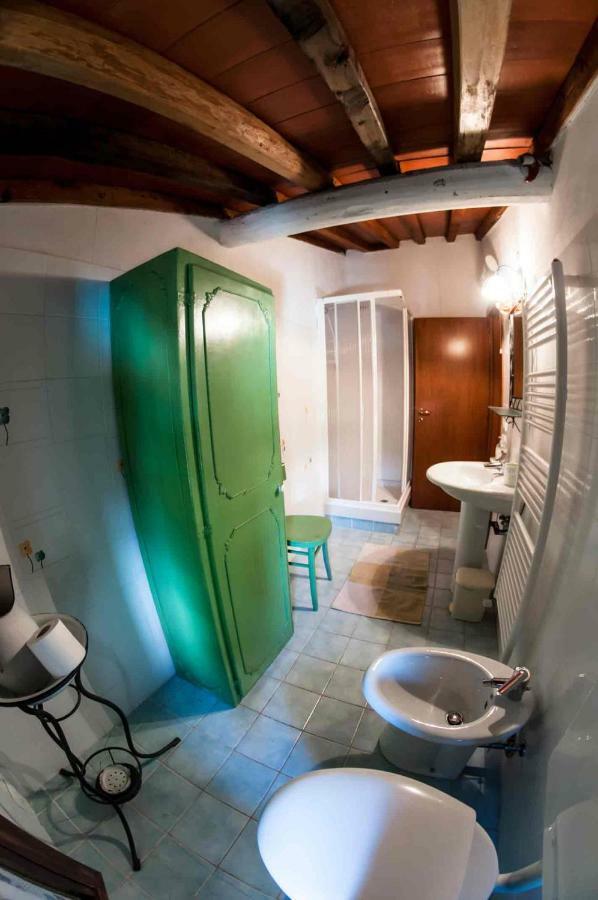 Agriturismo Corboli Vernio Dış mekan fotoğraf