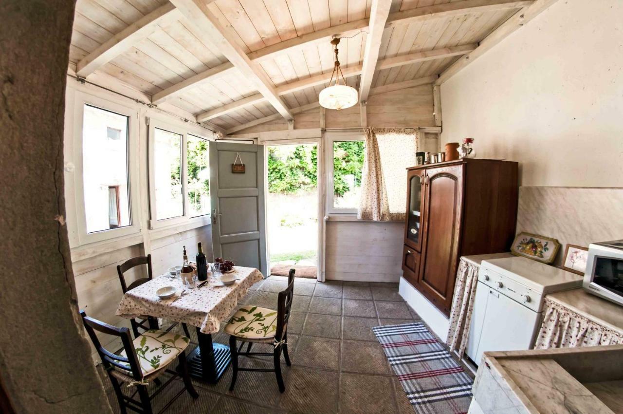 Agriturismo Corboli Vernio Dış mekan fotoğraf