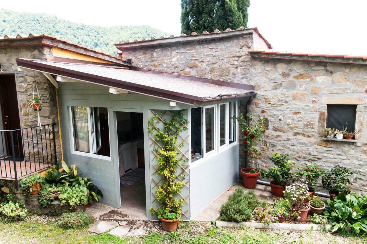Agriturismo Corboli Vernio Dış mekan fotoğraf