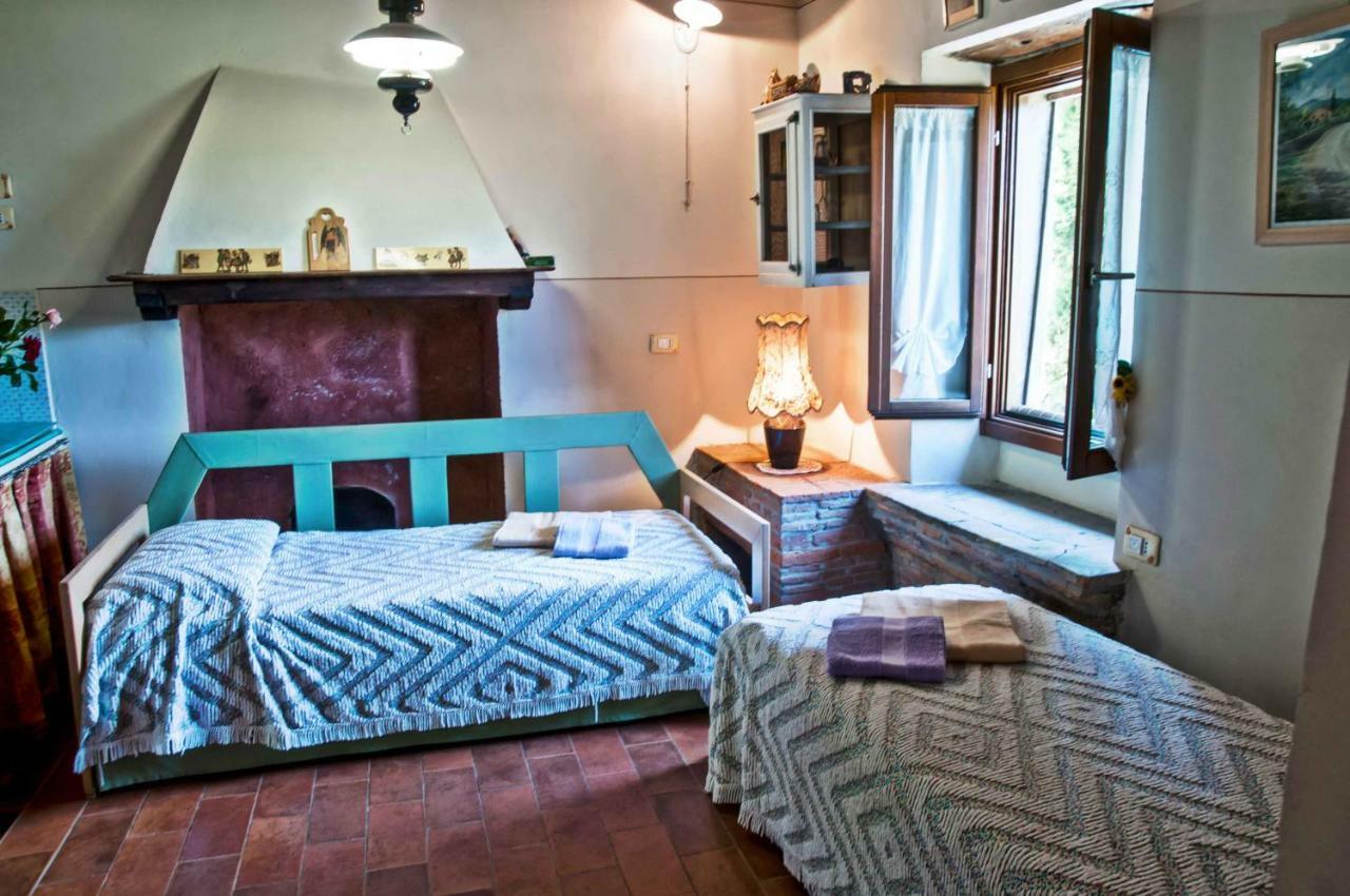 Agriturismo Corboli Vernio Dış mekan fotoğraf