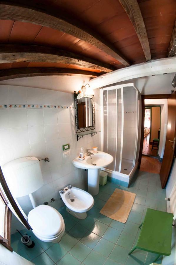 Agriturismo Corboli Vernio Dış mekan fotoğraf
