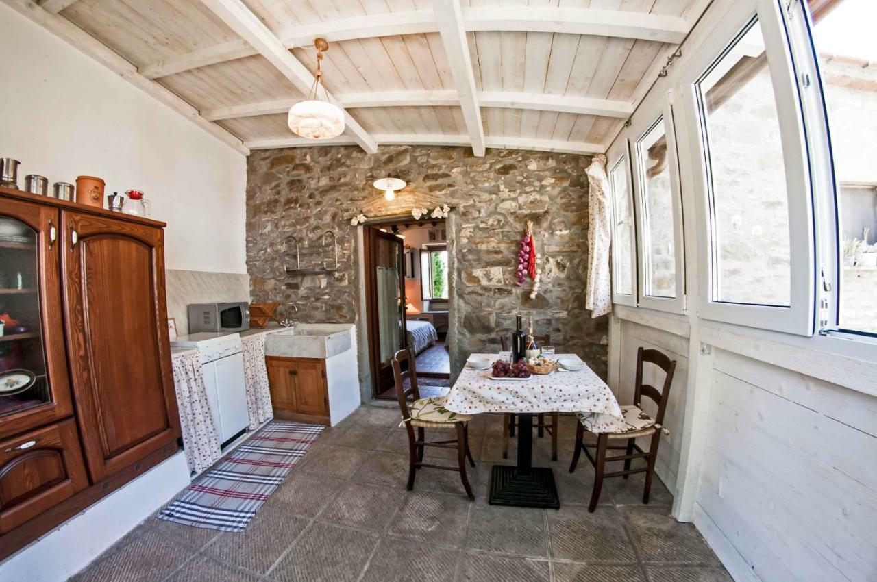 Agriturismo Corboli Vernio Dış mekan fotoğraf