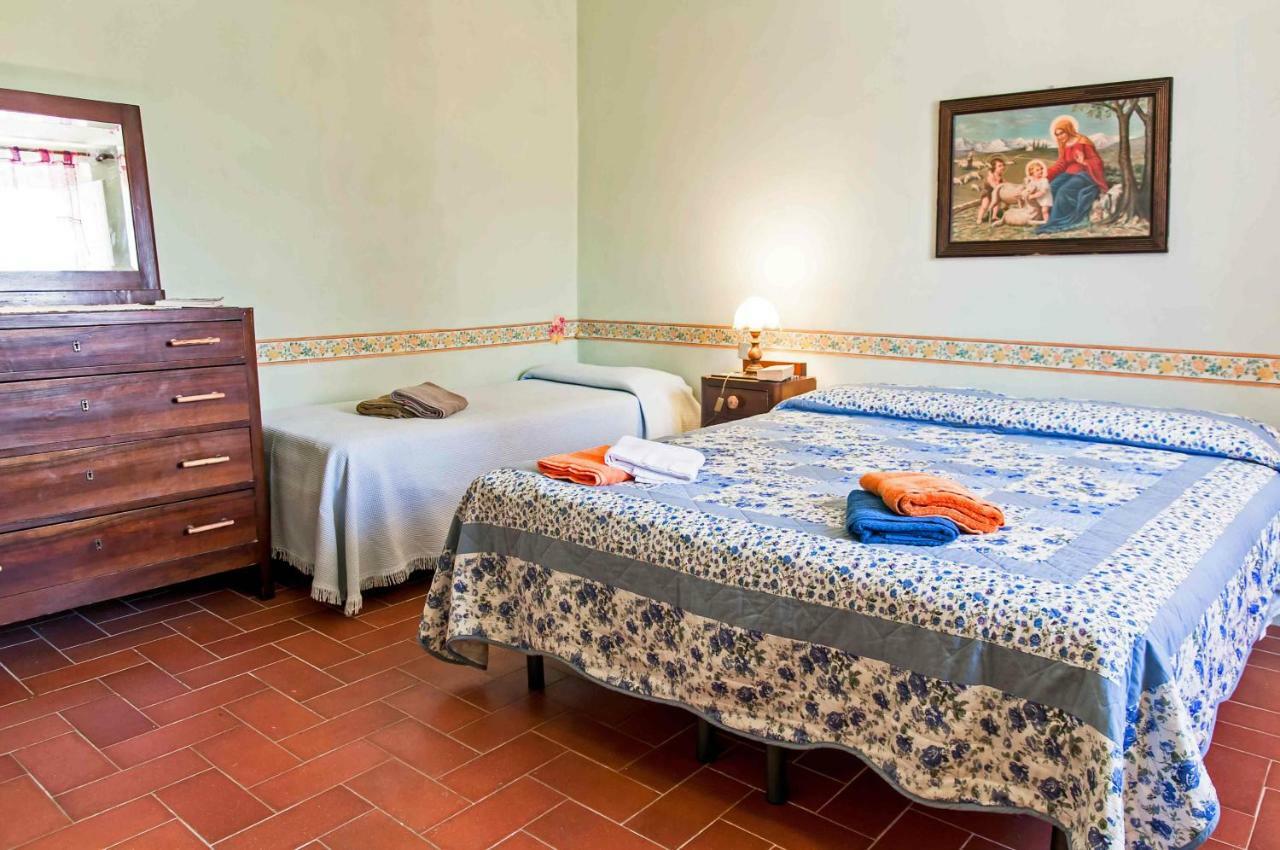 Agriturismo Corboli Vernio Dış mekan fotoğraf