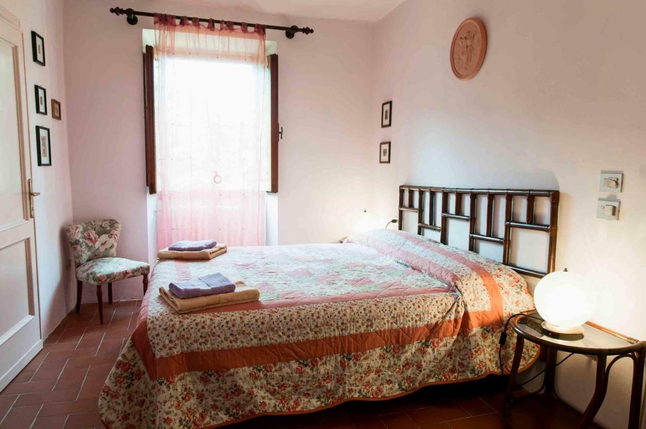 Agriturismo Corboli Vernio Dış mekan fotoğraf
