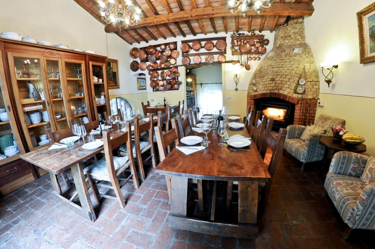 Agriturismo Corboli Vernio Dış mekan fotoğraf
