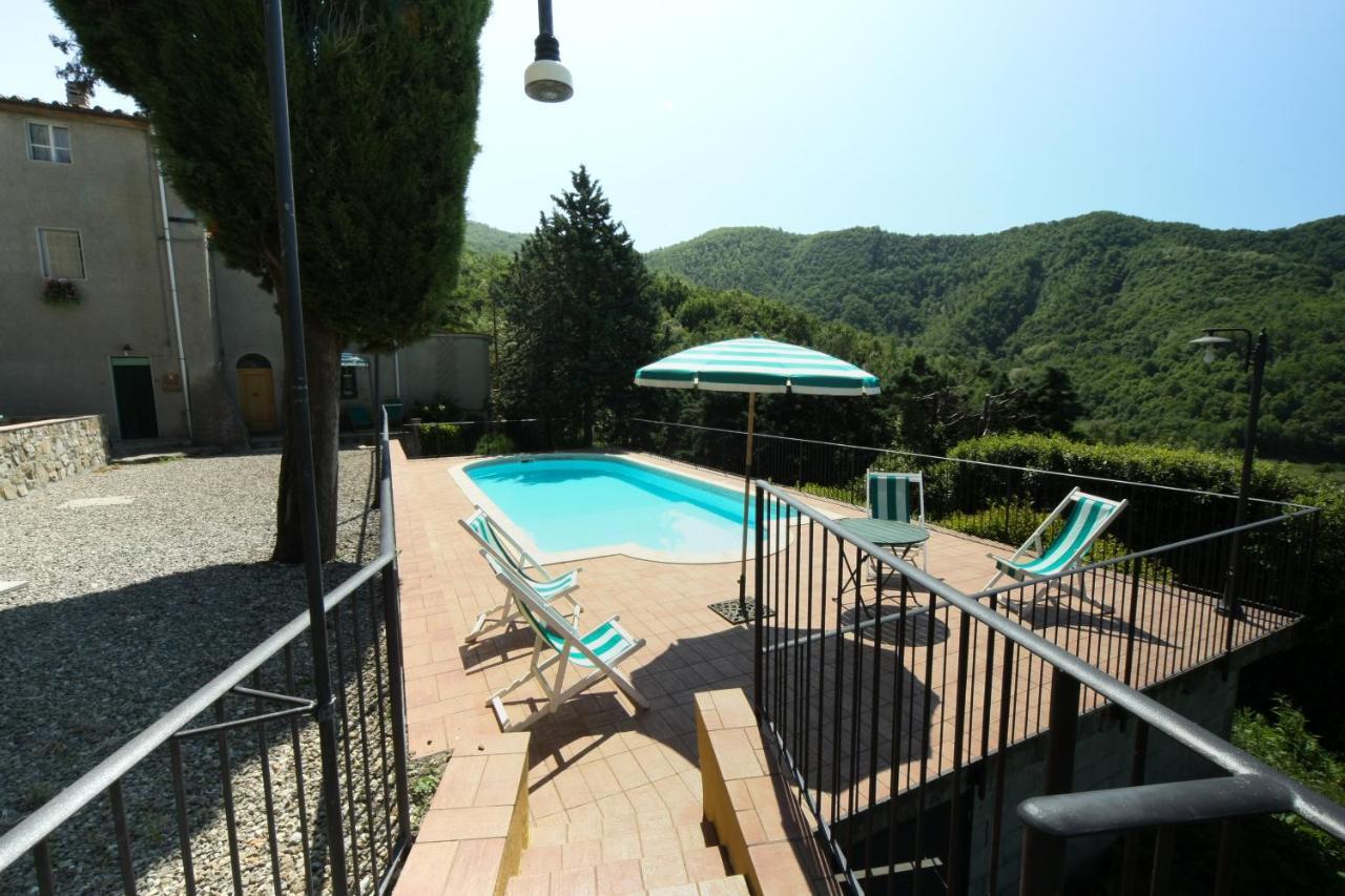 Agriturismo Corboli Vernio Dış mekan fotoğraf