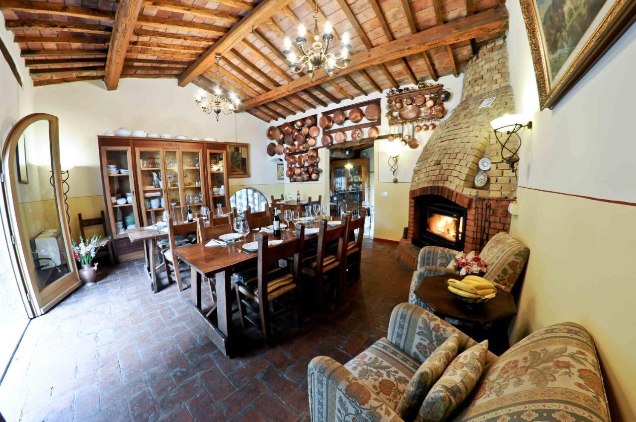 Agriturismo Corboli Vernio Dış mekan fotoğraf