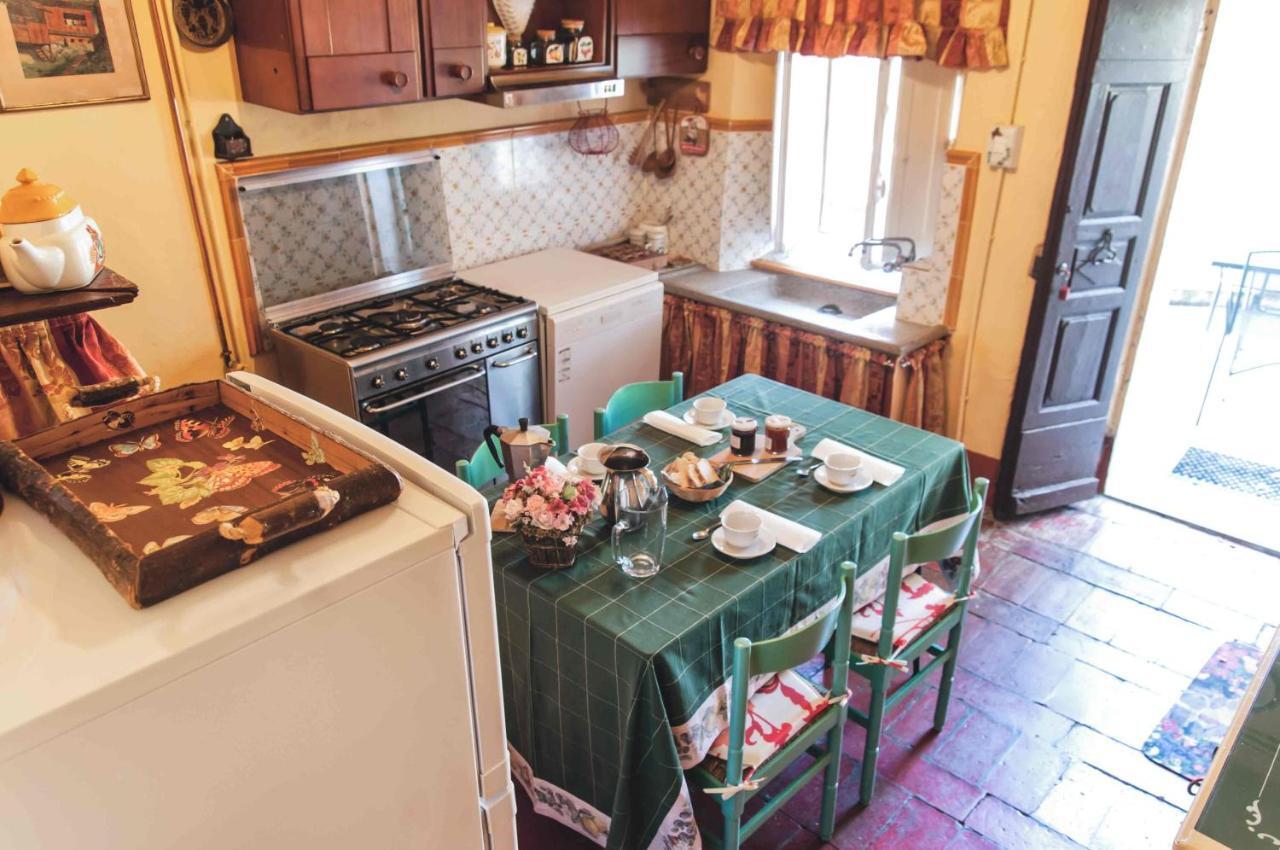Agriturismo Corboli Vernio Dış mekan fotoğraf