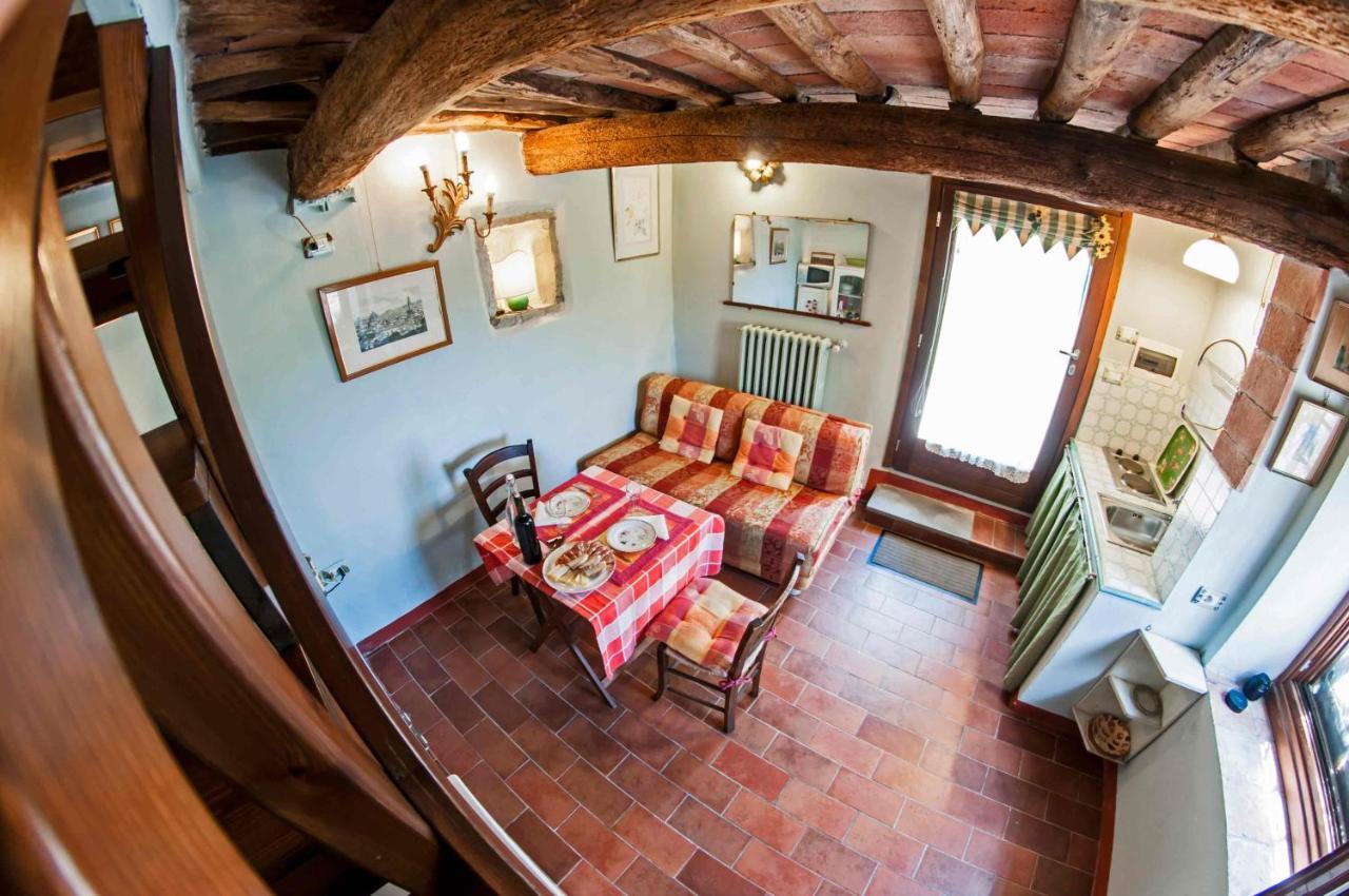 Agriturismo Corboli Vernio Dış mekan fotoğraf