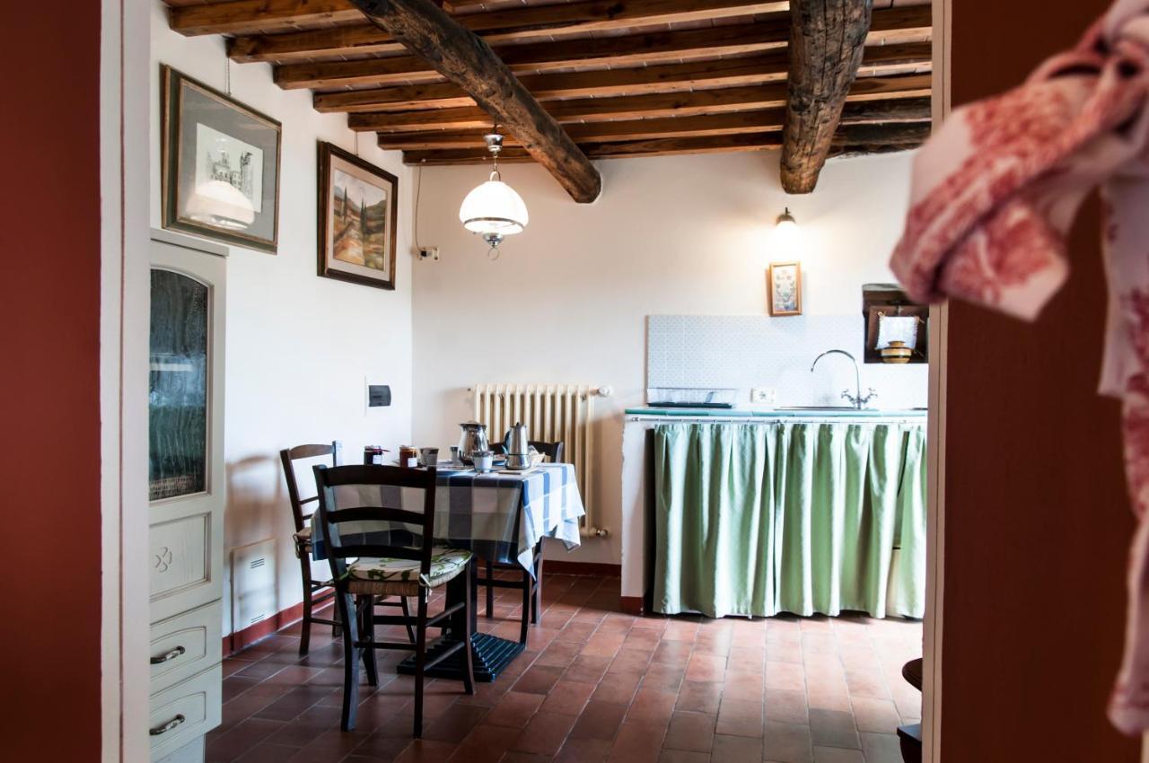 Agriturismo Corboli Vernio Dış mekan fotoğraf