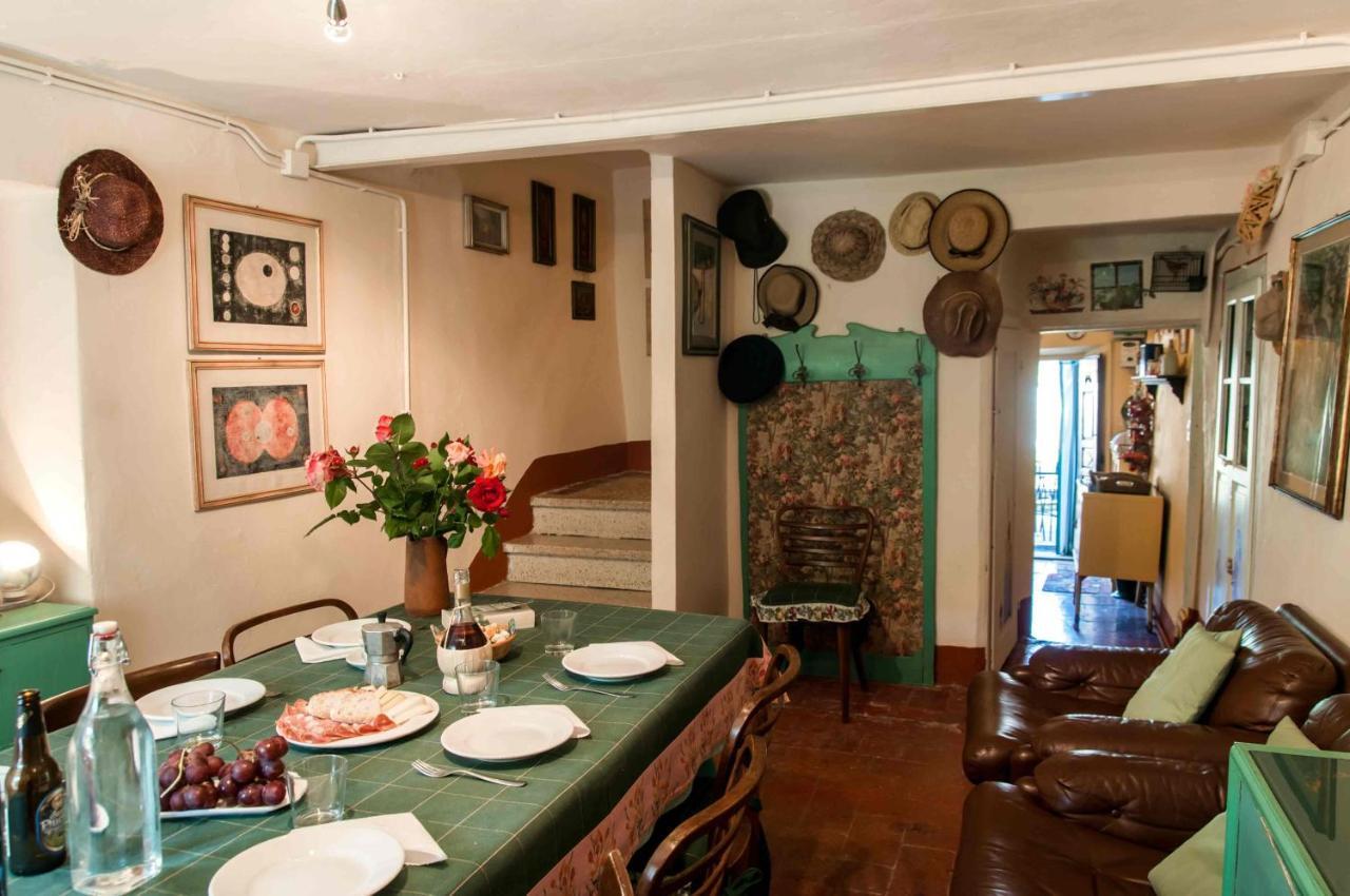 Agriturismo Corboli Vernio Dış mekan fotoğraf