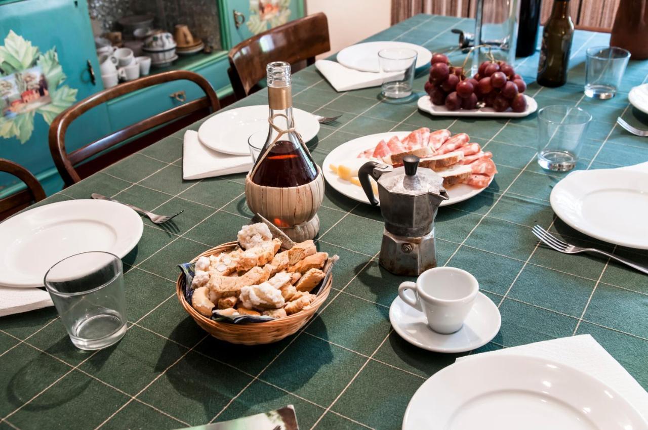 Agriturismo Corboli Vernio Dış mekan fotoğraf